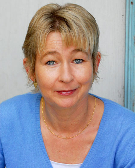 Porträtfoto Maike Rosenboom